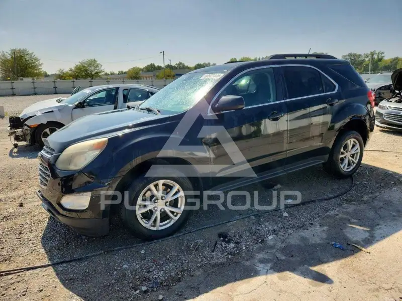 2016 Chevrolet Equinox photo