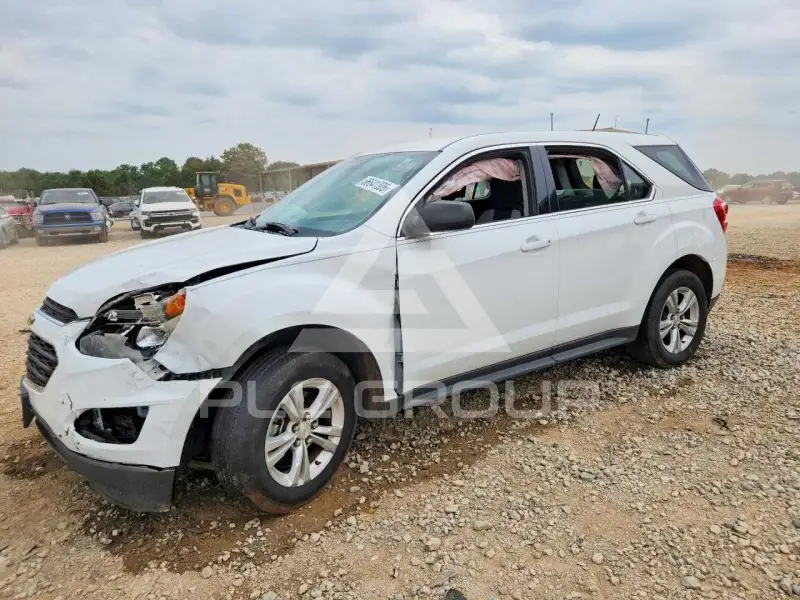 2016 Chevrolet Equinox фото