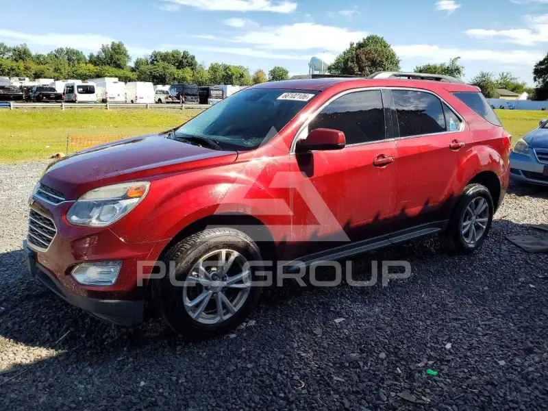 2016 Chevrolet Equinox photo
