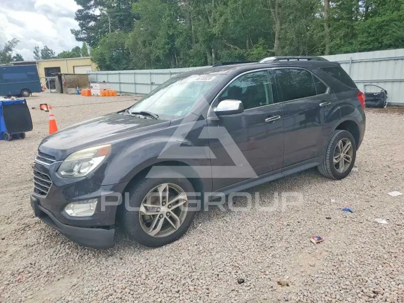 2016 Chevrolet Equinox photo