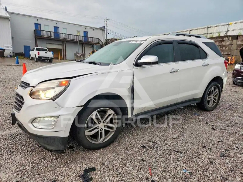 2016 Chevrolet Equinox фото