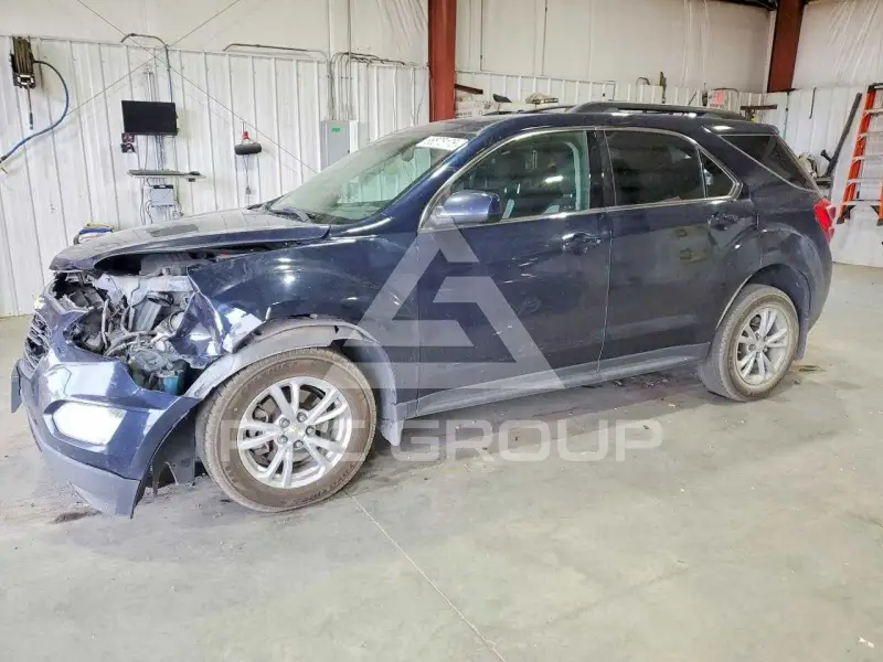 2016 Chevrolet Equinox photo