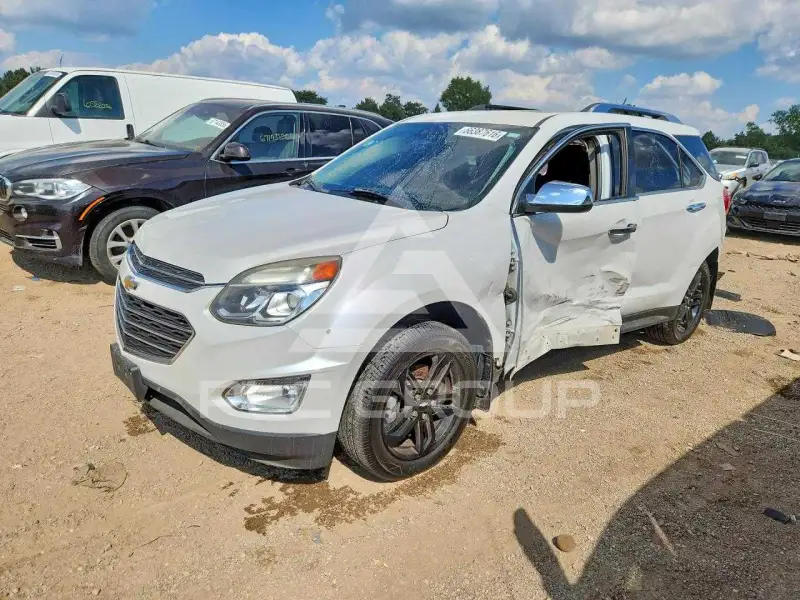 2016 Chevrolet Equinox photo
