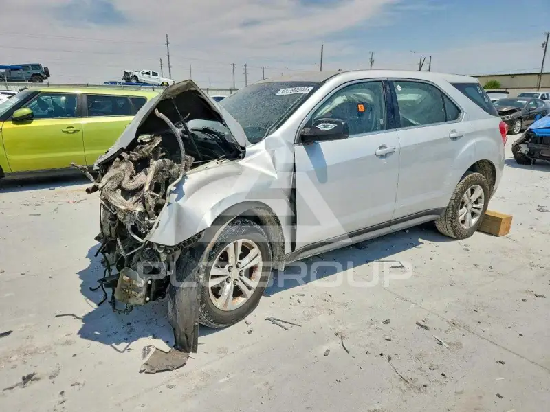 2016 Chevrolet Equinox фото