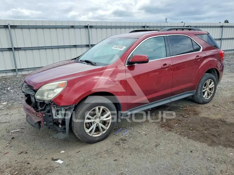 2016 Chevrolet Equinox photo
