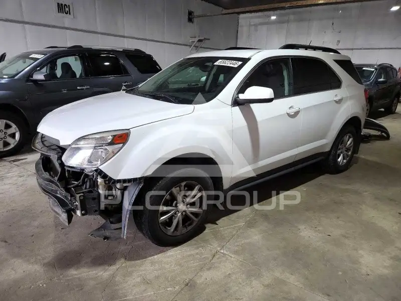 2016 Chevrolet Equinox фото
