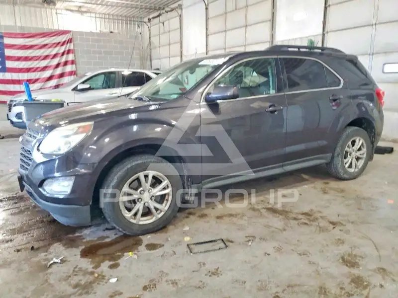 2016 Chevrolet Equinox фото