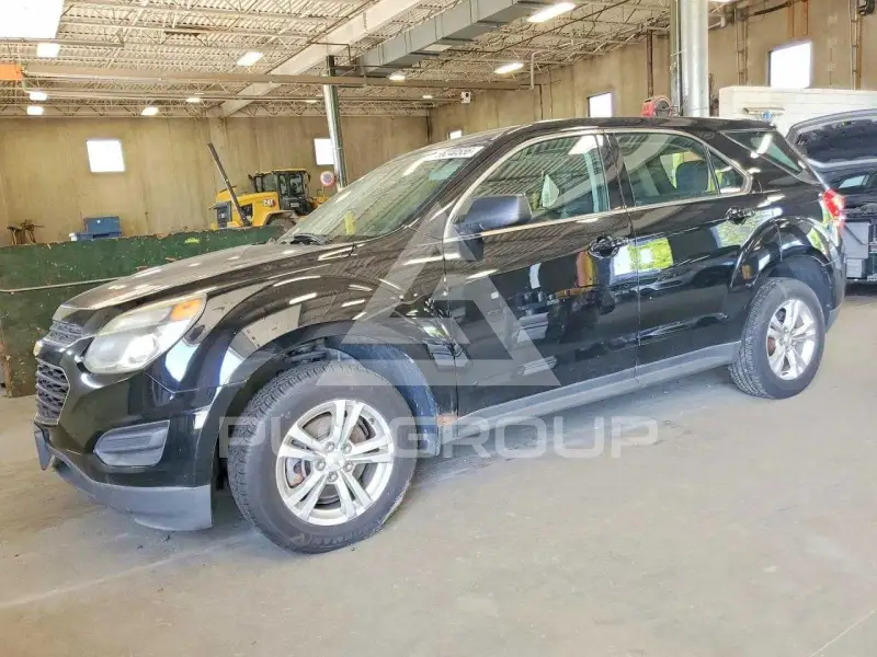 2016 Chevrolet Equinox photo
