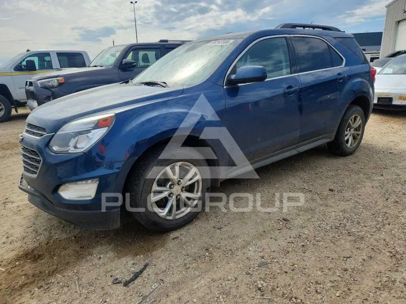 2016 Chevrolet Equinox photo