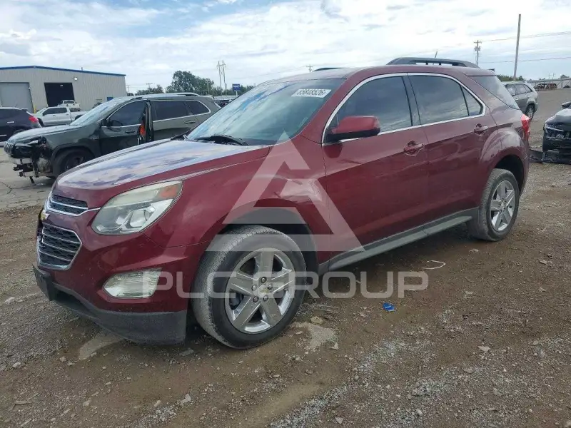 2016 Chevrolet Equinox photo