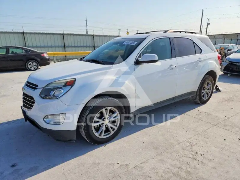 2016 Chevrolet Equinox photo
