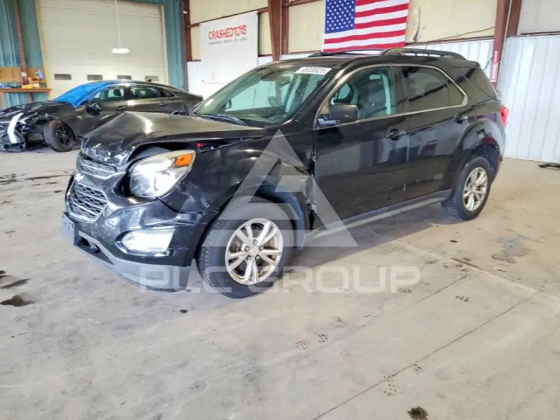 2016 Chevrolet Equinox фото