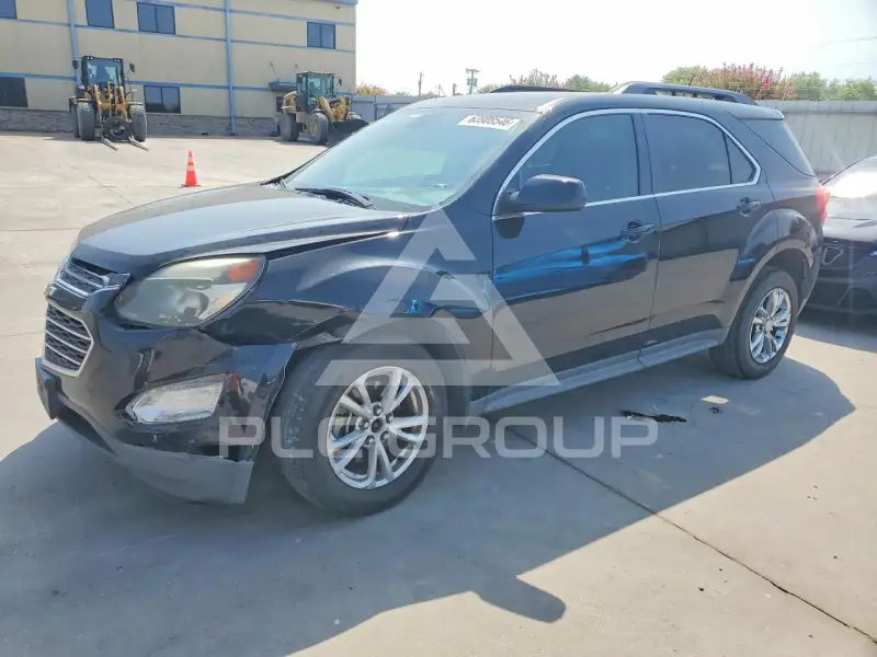 2016 Chevrolet Equinox фото