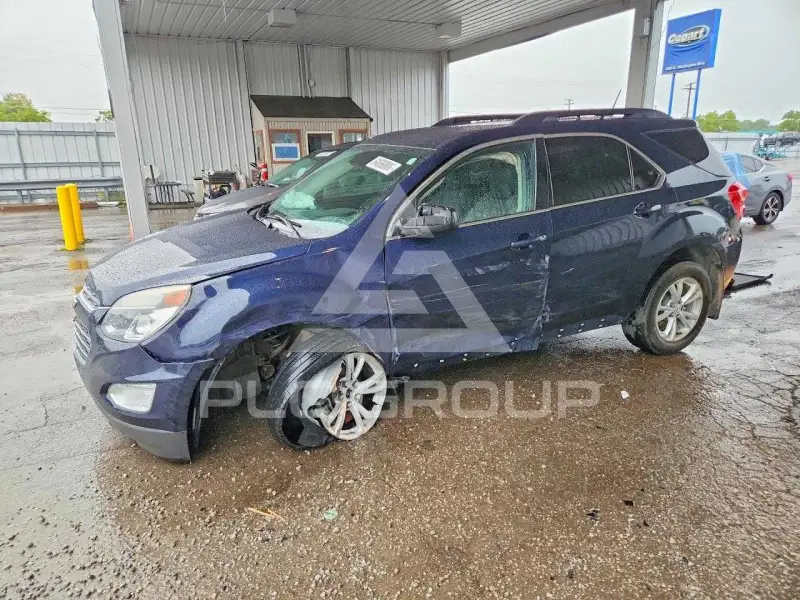 2016 Chevrolet Equinox photo