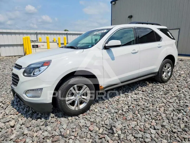2016 Chevrolet Equinox фото