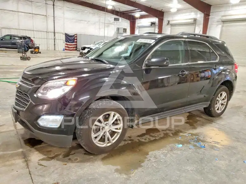 2016 Chevrolet Equinox фото