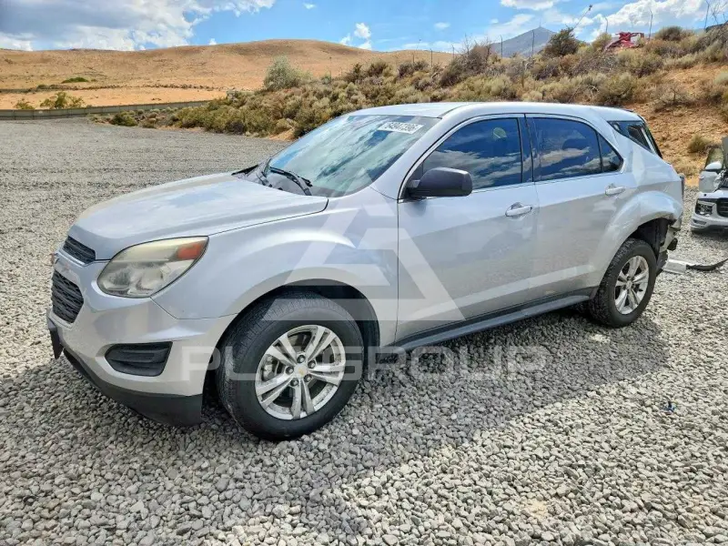 2016 Chevrolet Equinox photo