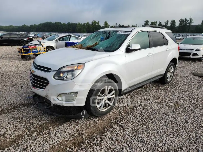 2016 Chevrolet Equinox фото