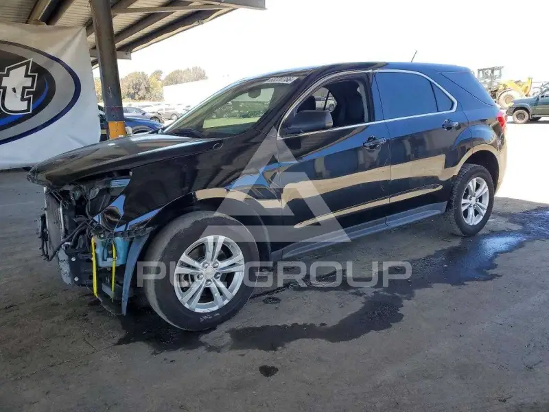 2016 Chevrolet Equinox photo