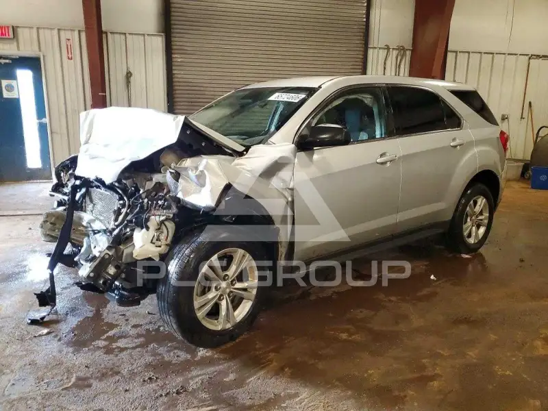 2016 Chevrolet Equinox фото