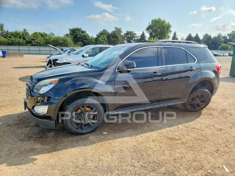2016 Chevrolet Equinox фото