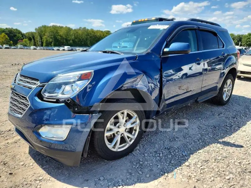2016 Chevrolet Equinox photo