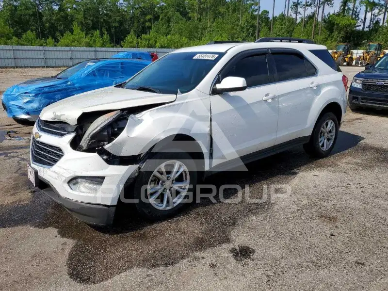 2016 Chevrolet Equinox photo