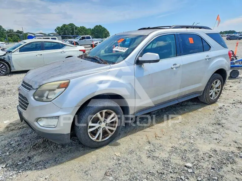 2016 Chevrolet Equinox photo