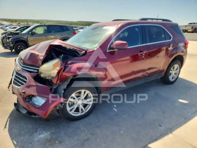 2016 Chevrolet Equinox photo