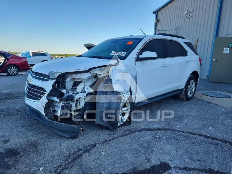 2016 Chevrolet Equinox фото