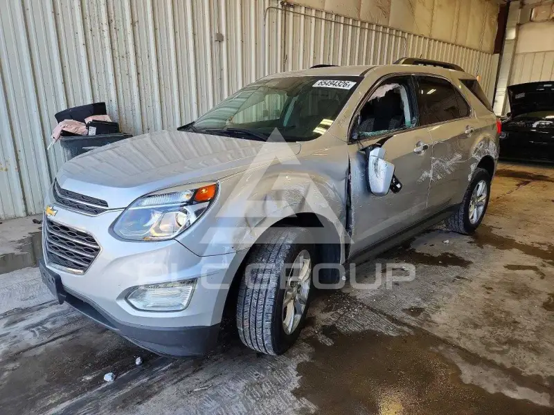 2016 Chevrolet Equinox фото