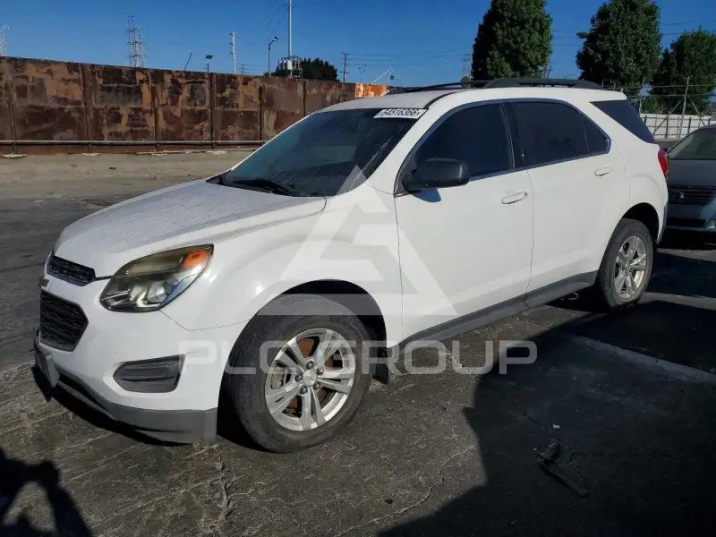 2016 Chevrolet Equinox photo