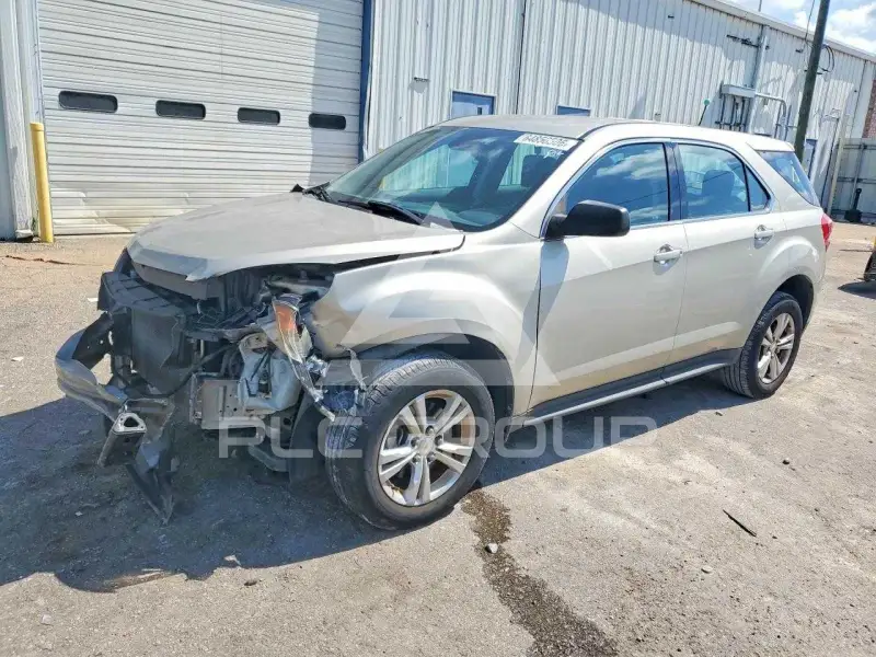 2016 Chevrolet Equinox фото