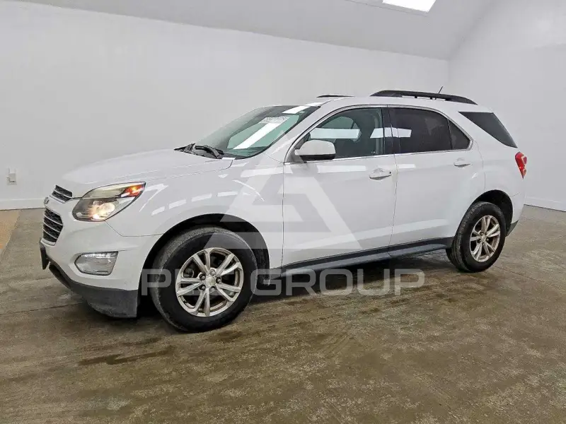 2016 Chevrolet Equinox фото