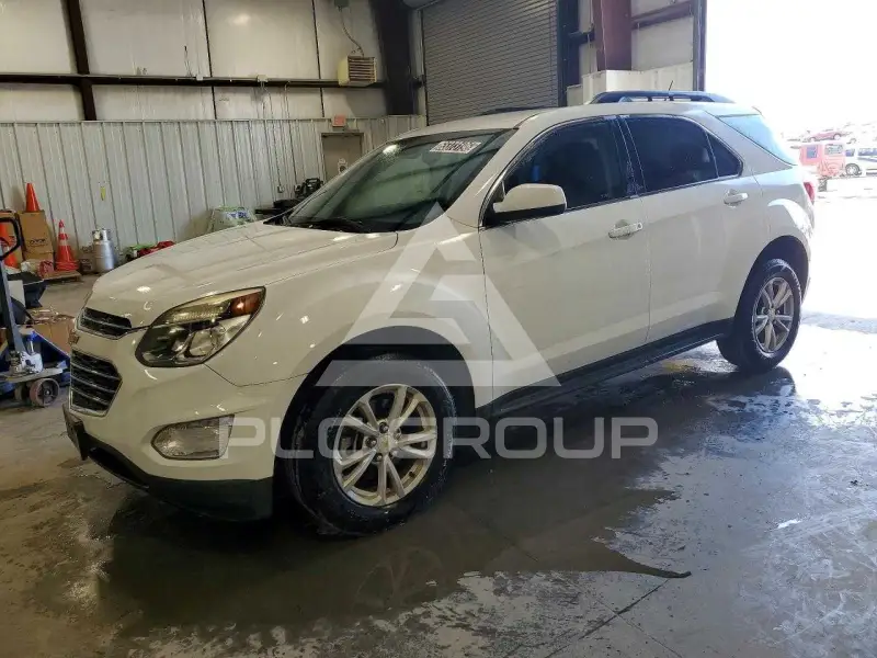 2016 Chevrolet Equinox фото