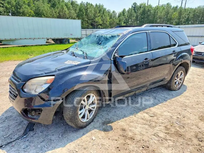 2016 Chevrolet Equinox фото