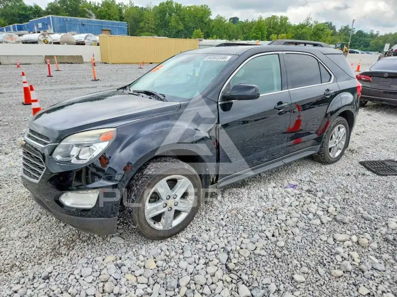 2016 Chevrolet Equinox фото