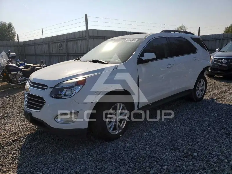 2016 Chevrolet Equinox photo