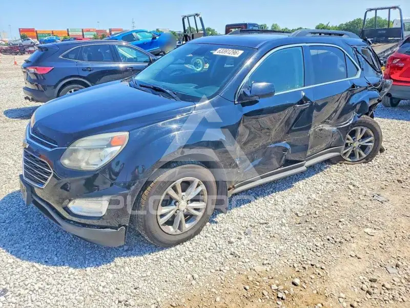 2016 Chevrolet Equinox photo