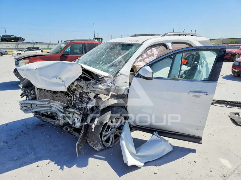 2016 Chevrolet Equinox фото