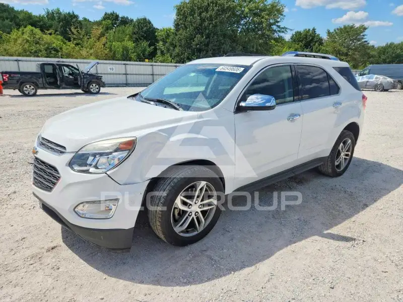 2016 Chevrolet Equinox photo