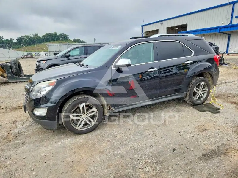 2016 Chevrolet Equinox фото