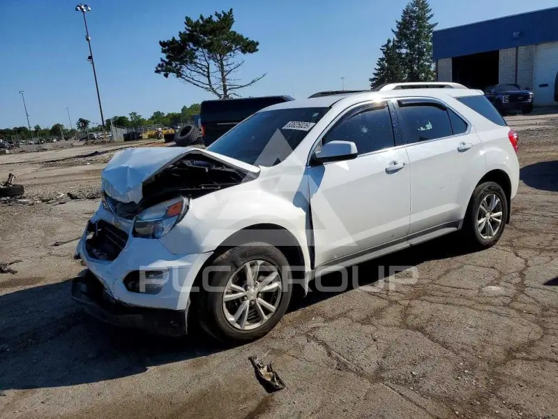 2016 Chevrolet Equinox photo