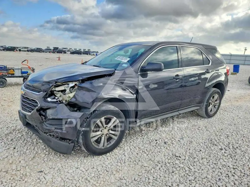 2016 Chevrolet Equinox photo