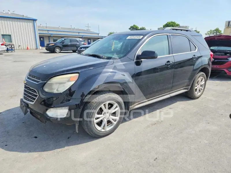 2016 Chevrolet Equinox фото