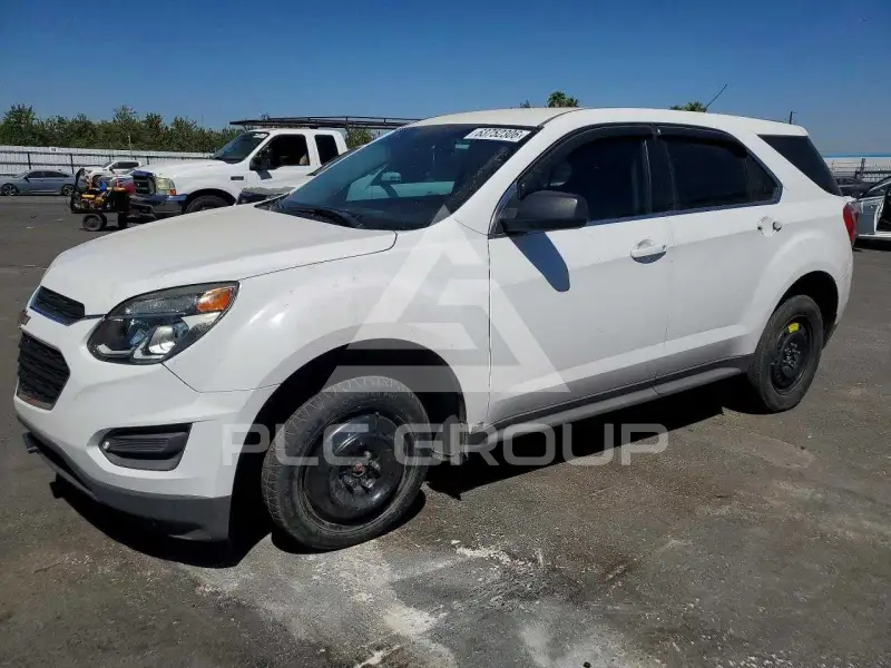 2016 Chevrolet Equinox photo