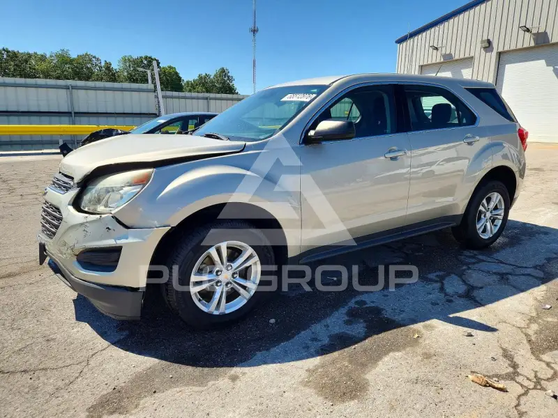 2016 Chevrolet Equinox фото
