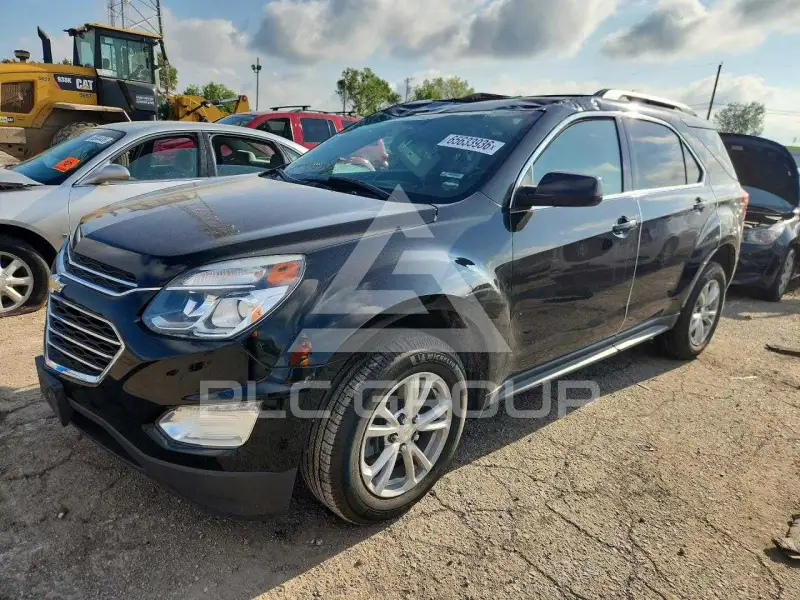 2016 Chevrolet Equinox фото