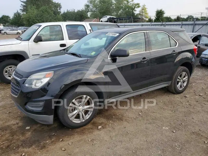 2016 Chevrolet Equinox photo