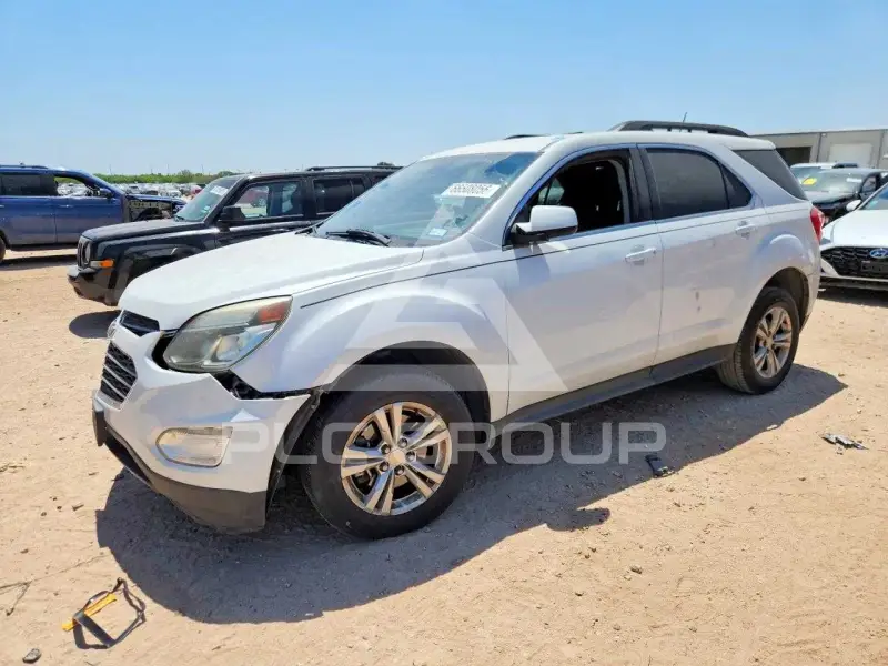 2016 Chevrolet Equinox photo